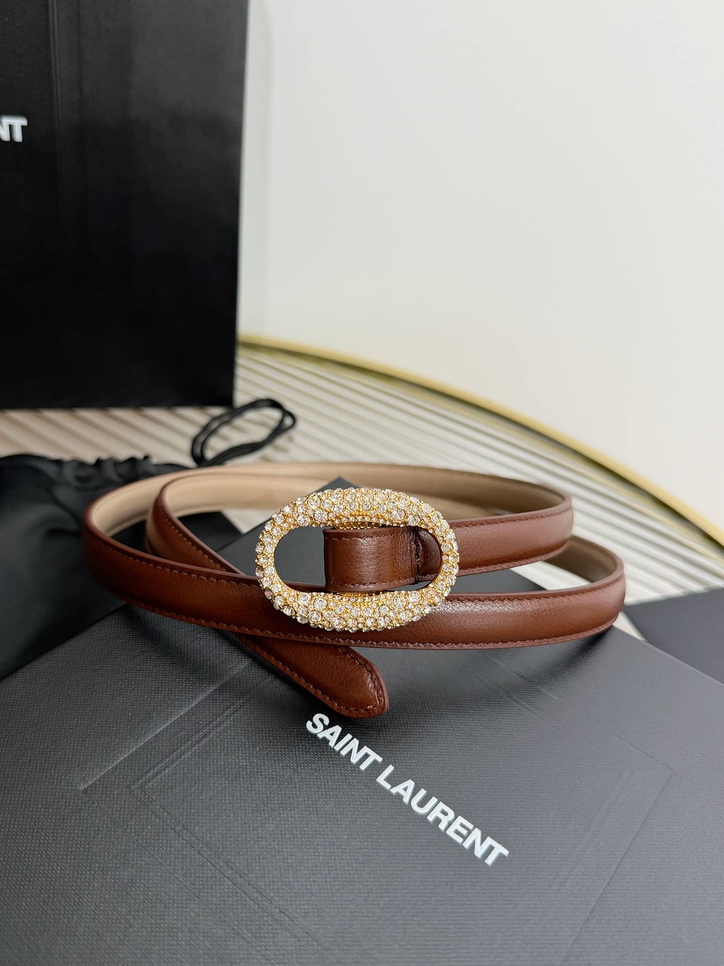 YSL Belt-013